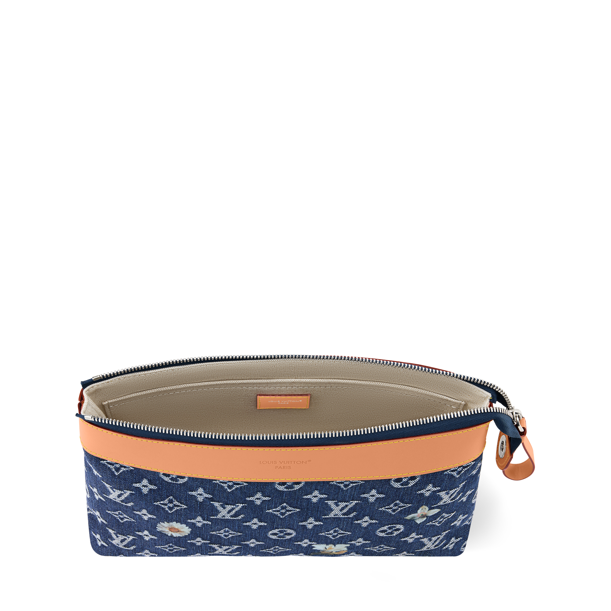 Pochette Voyage Souple Monogram Heritage - Bags and Small Leather